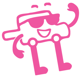 Block Parties Mascot